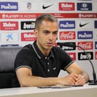 Rueda de Prensa de Borja Vs Atleti B