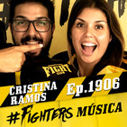 Fighters, aprendiendo de CRISTINA RAMOS: Ganadora de Got Talent España, México y top 5 Got talent America