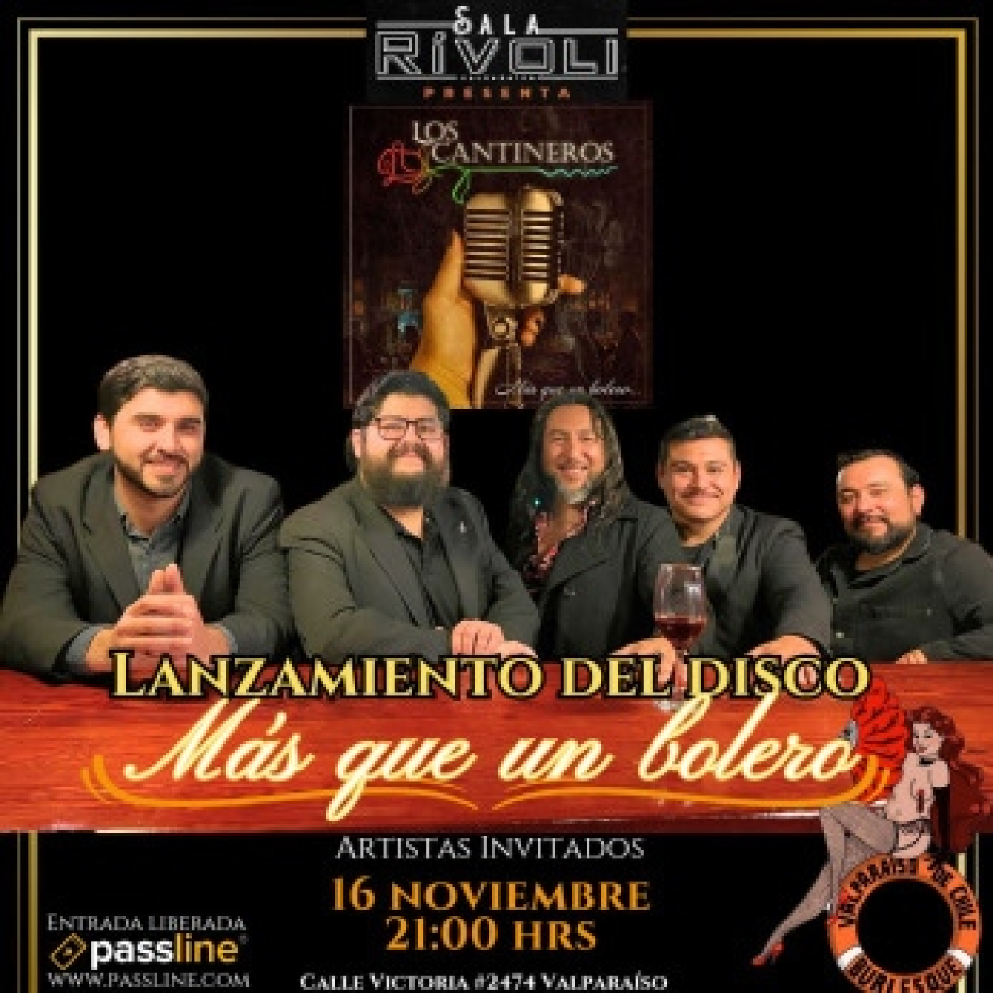 Podcast de Radio Ritoque