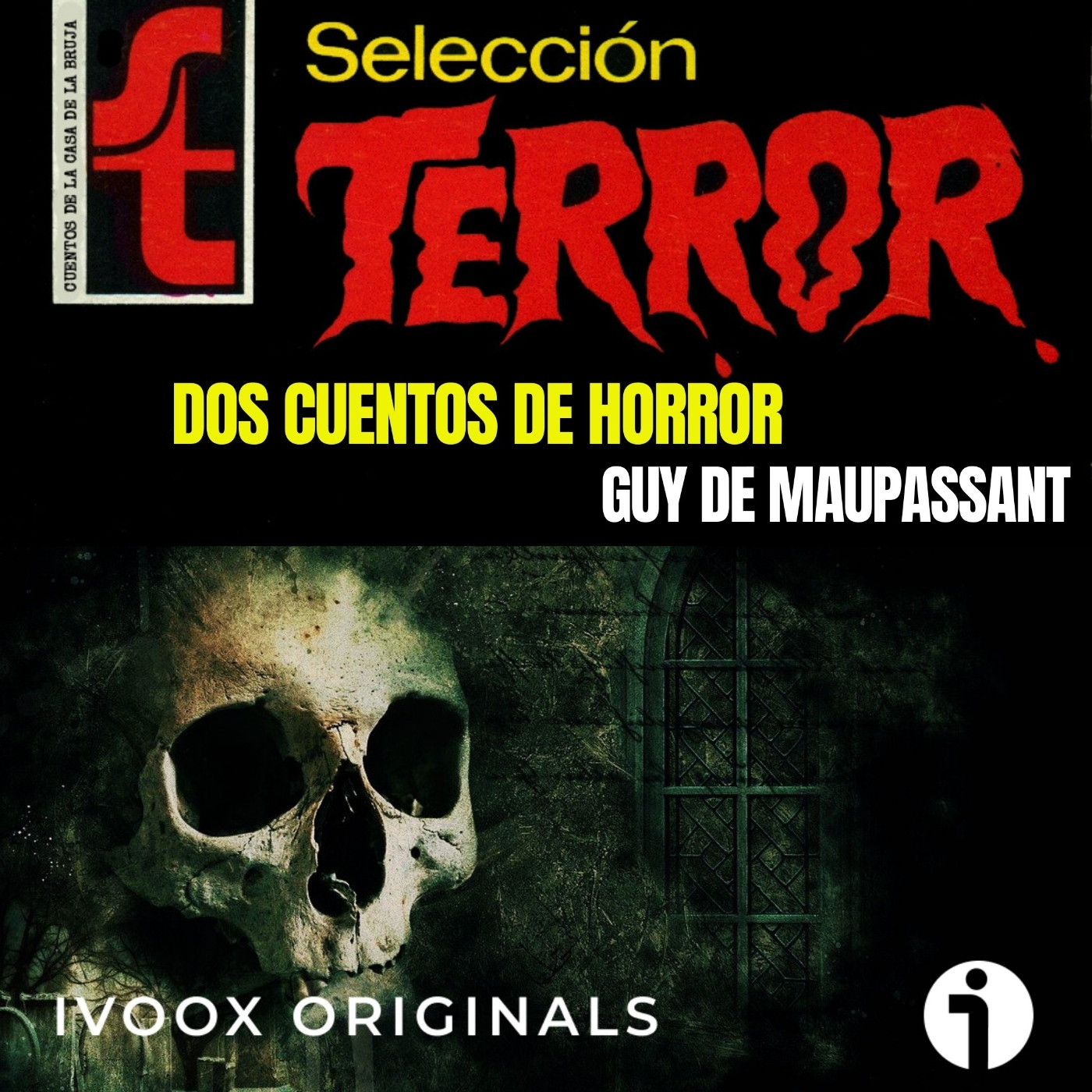 Dos cuentos de Horror, de Guy de Maupassant