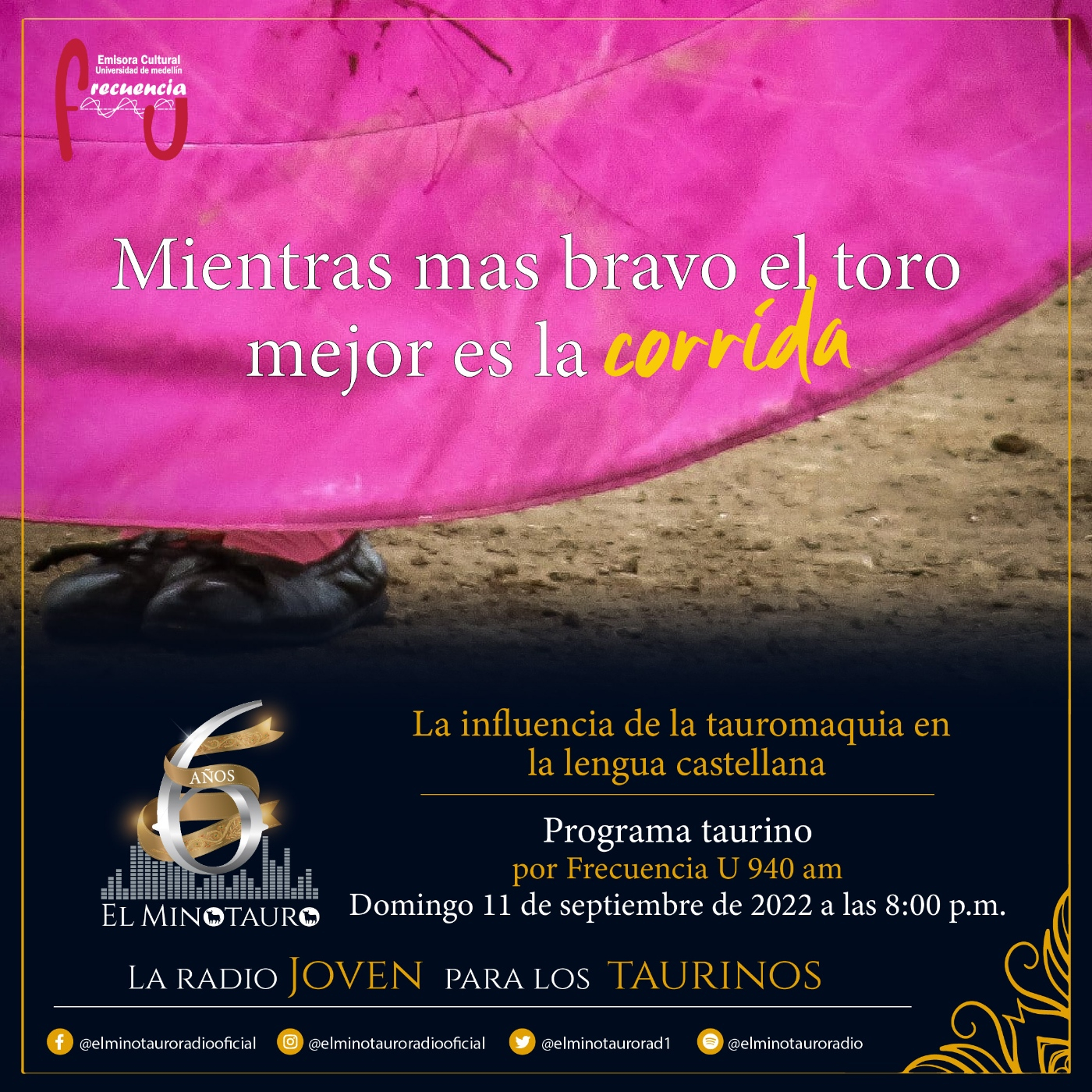 El Minotauro Radio