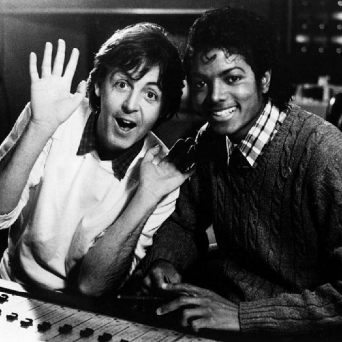 Say say say episode artwork