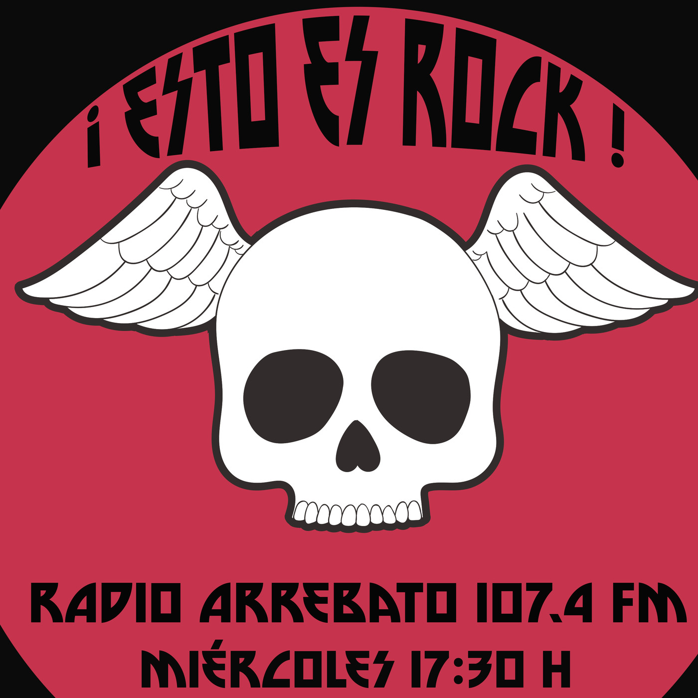 Esto es Rock ! Programa 38 / 2018 www.radioarrebato.net episode artwork