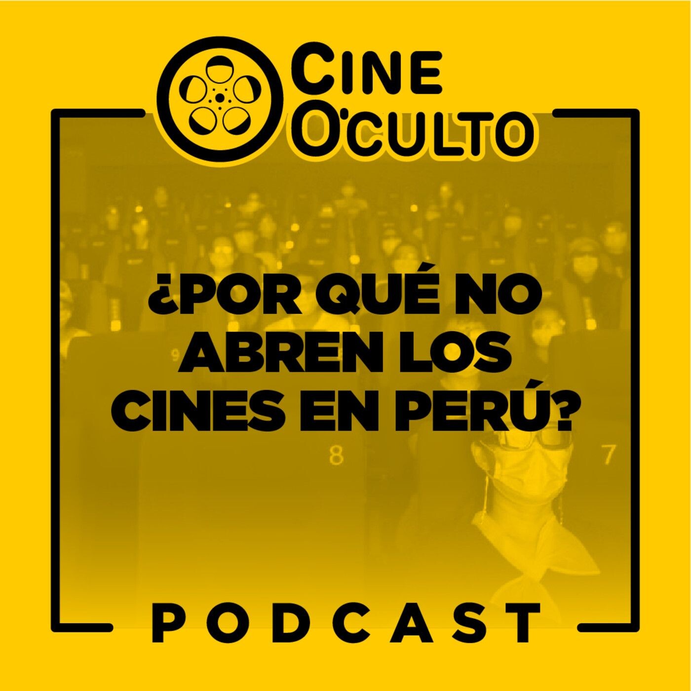 #Podcast: ¿Por qué no abren los CINES en PERÚ? - HBO Max llegó a Latinoamérica