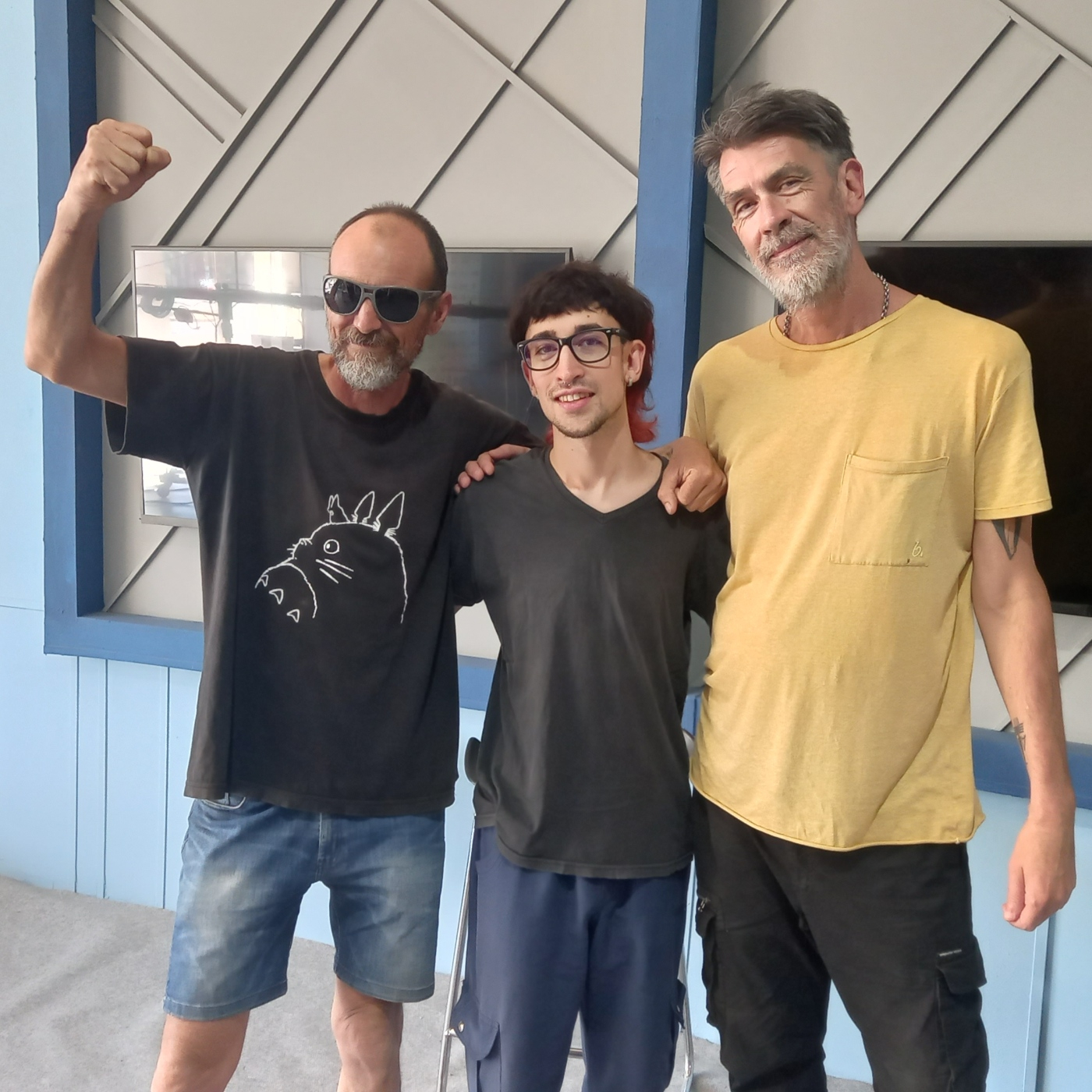 Podcast de Amigos del Rock