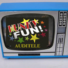 Auditele 5 semana televisiva ( 15-10-2019)
