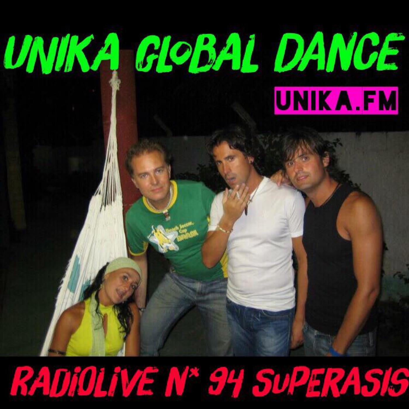 SUPERASIS INDAHOUSE -RADIO NEW YORK CLUB- (Fuera d