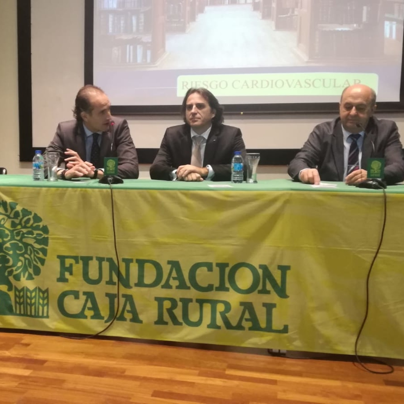 Fundación Caja Rural León Valladolid Zamora