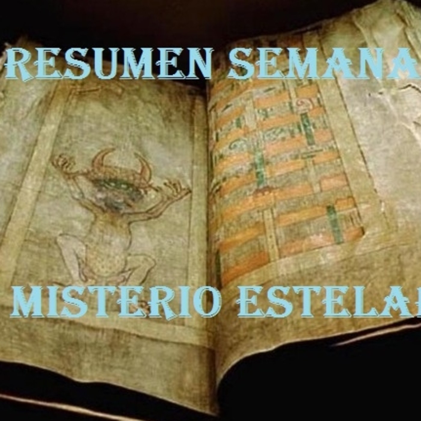 Podcast de Misterio Estelar