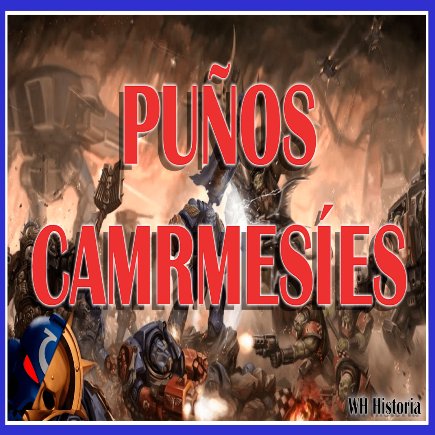 WARHAMMER HISTORIA