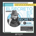 Las 3 C del Justo - Devocional 22 Mayo 2020