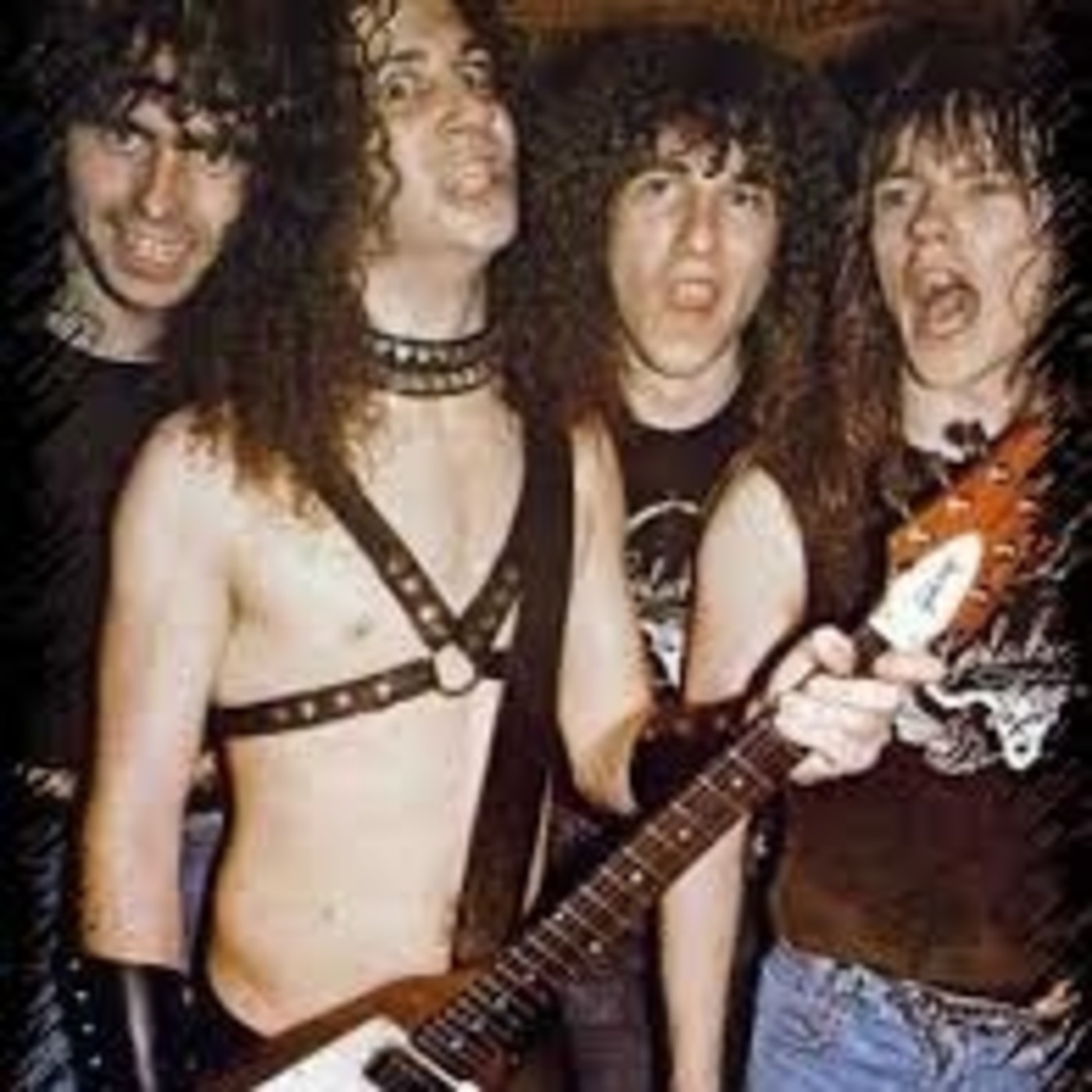 Anvil - ( Metal On Metal Years ) episode artwork