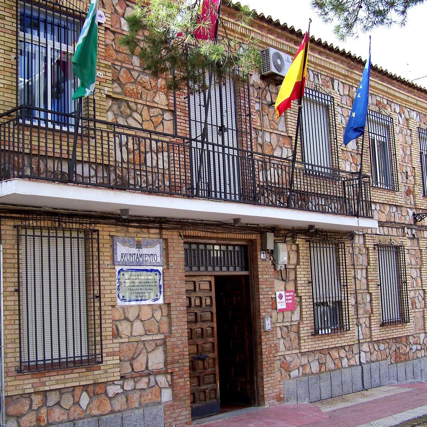 Plenos del Ayuntamiento