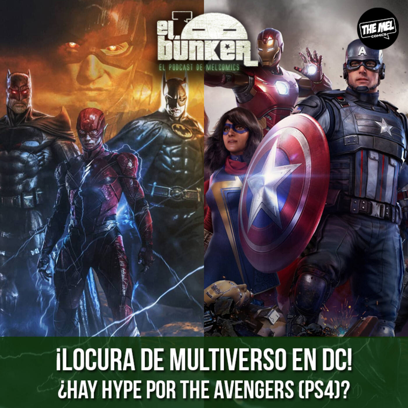 EL BUNKER
