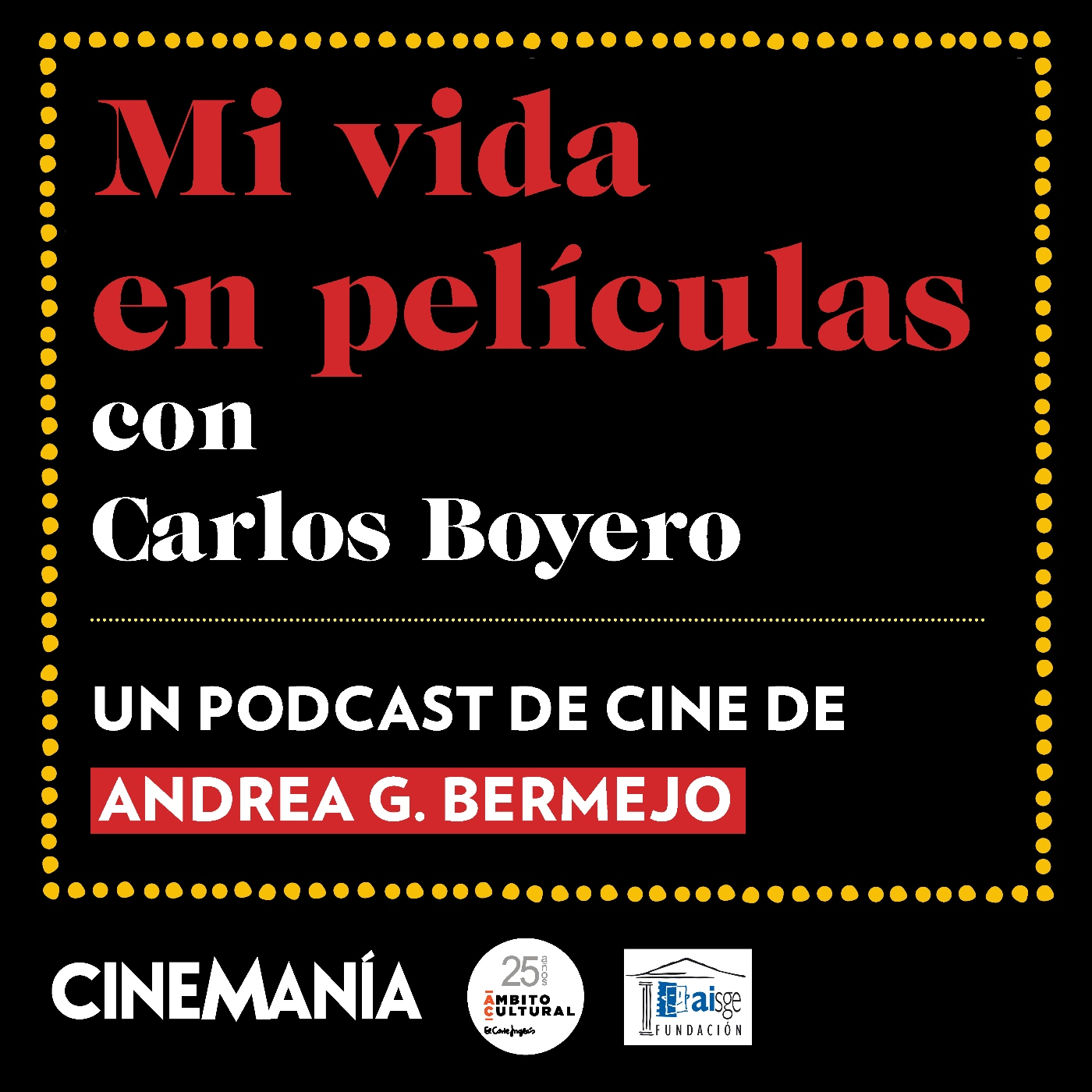 Mi vida en películas