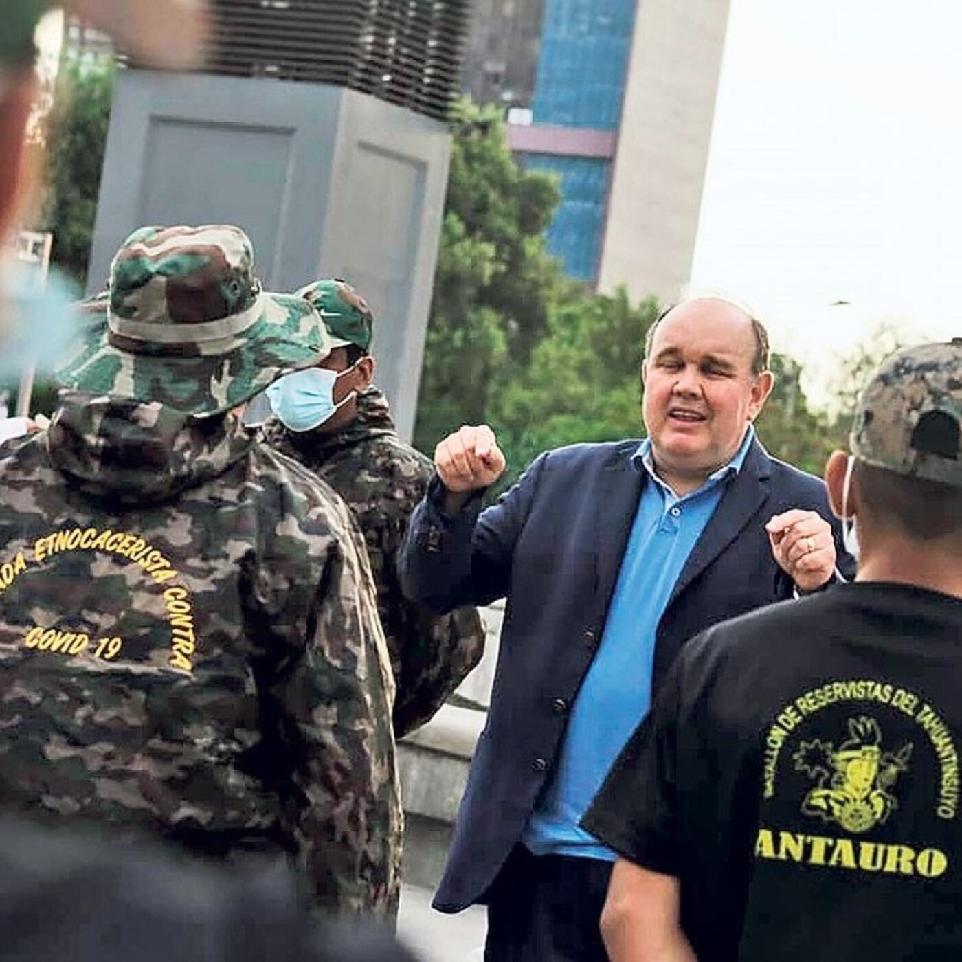El Mal Menor