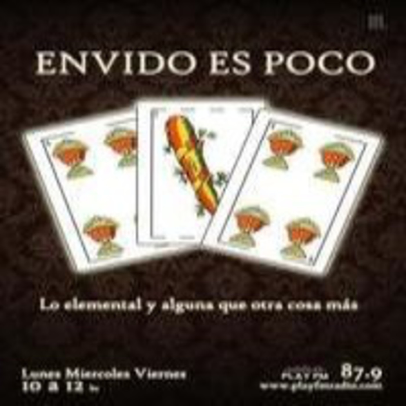 Envido Es poco
