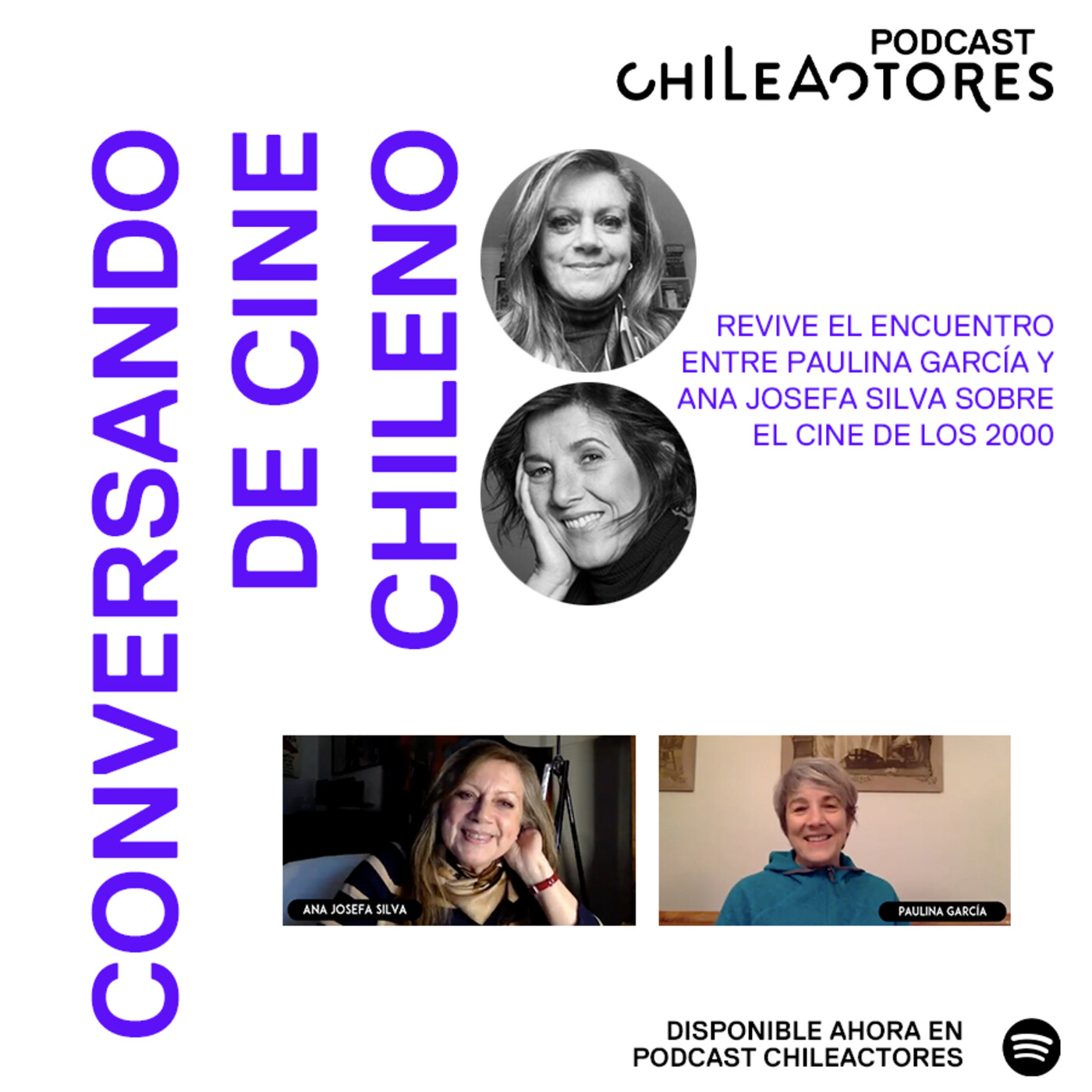 Podcast Chileactores