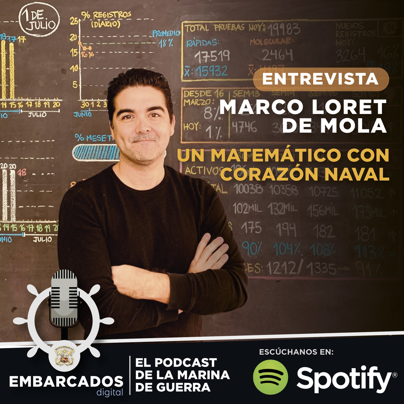 Embarcados - Marina de Guerra del Perú