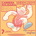 Carrera solidaria- Paqui Fdéz Jiménez