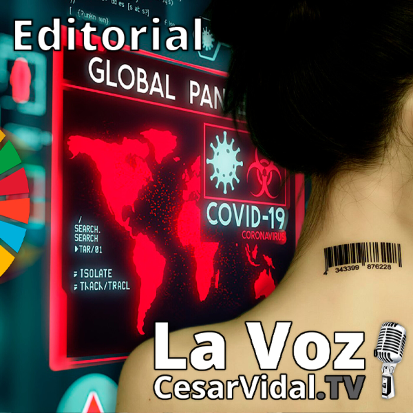 Editorial: El mundo feliz de la Agenda 2030 - 19/11/20 episode artwork