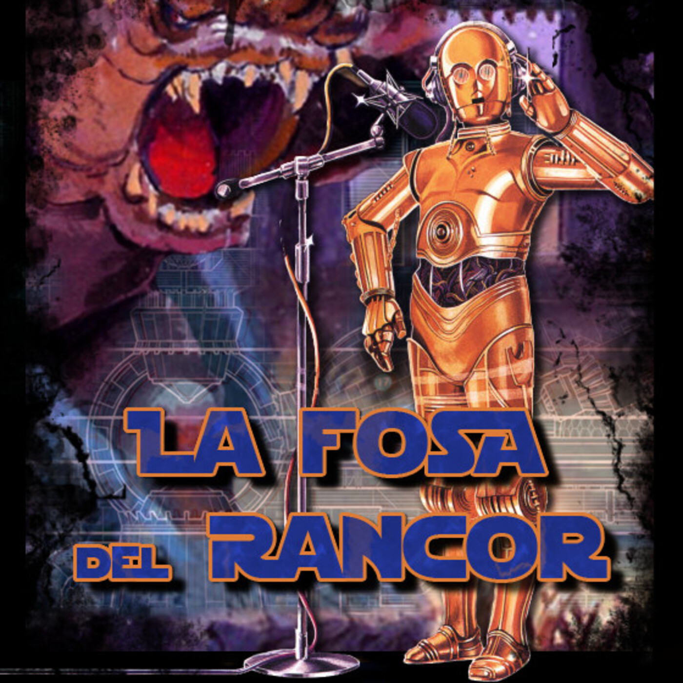 LA FOSA DEL RANCOR