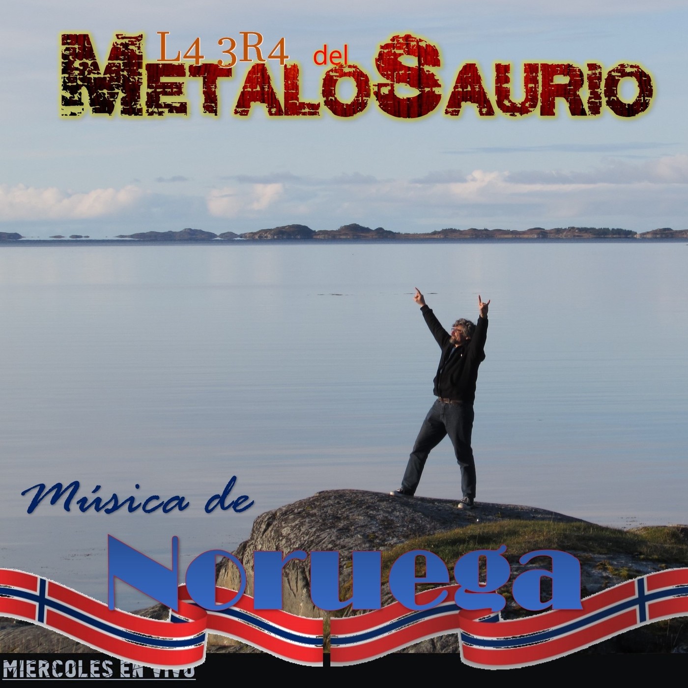 La Era del MetaloSaurio (Edicion 319) - Noruega episode artwork
