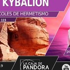 TAROT Y KYBALIÓN, por Juan Carlos Pons López