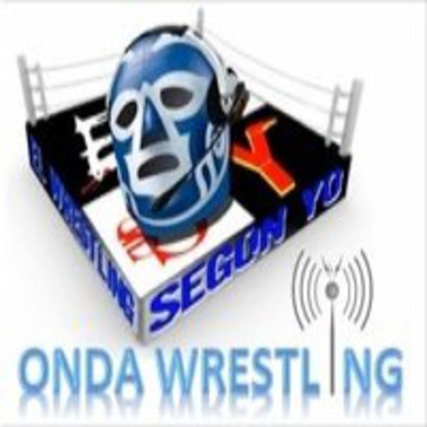 Onda Wrestling 1x05 "Le haces un Owen Hart" episode artwork