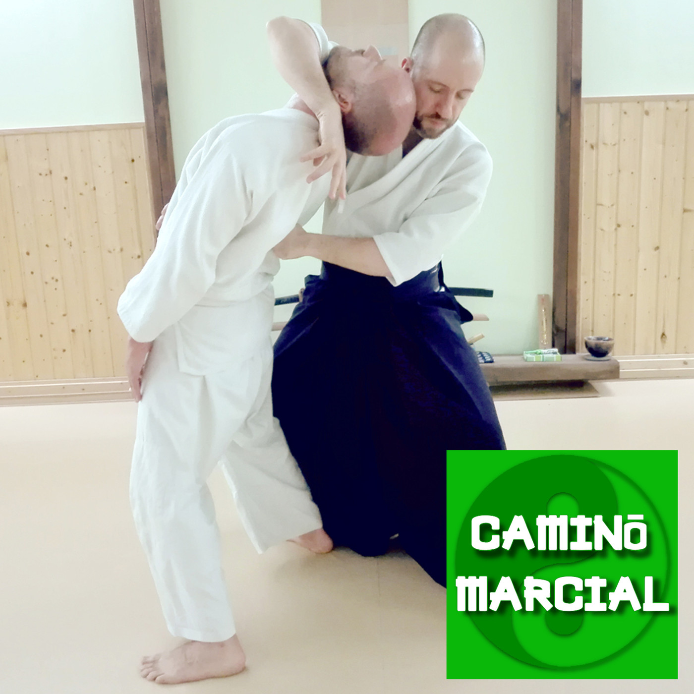 CAMINO MARCIAL nº89 - Xavier Teixidó (Nihon Jujutsu)