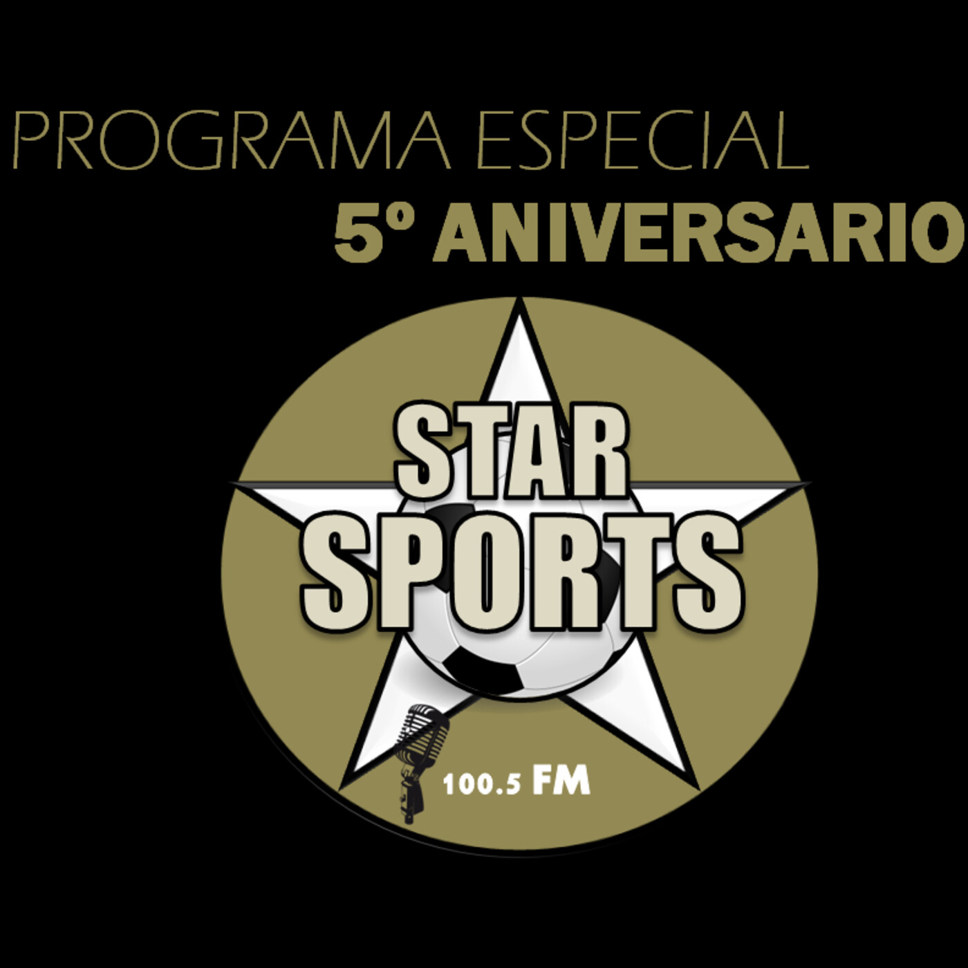 STAR SPORTS - T06x19 - ESPECIAL 5o ANIVERSARIO episode artwork