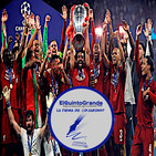 Podcast @ElQuintoGrande : La Firma de @DJARON10 #30 : El Liverpool sucede al Tricampeón de Europa