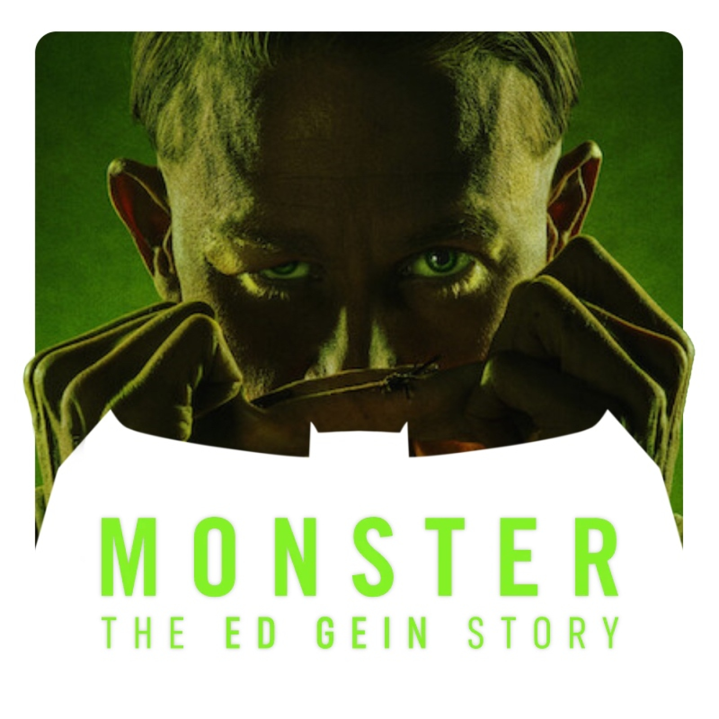 Batseñales T12E05 - Monstruo: La historia de Ed Gein  ‍♀️