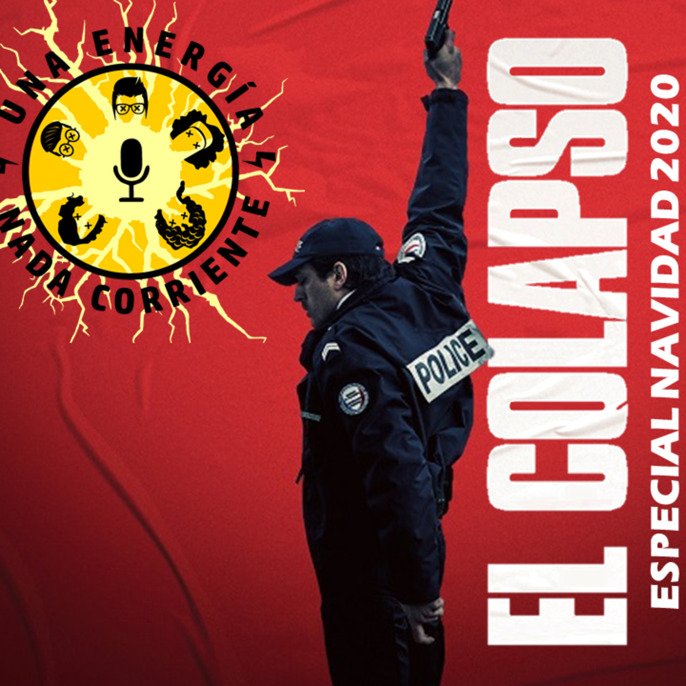 Una Energía Nada Corriente