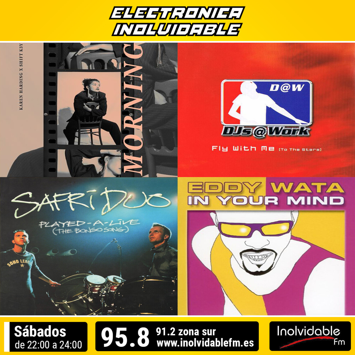 Electrónica Inolvidable