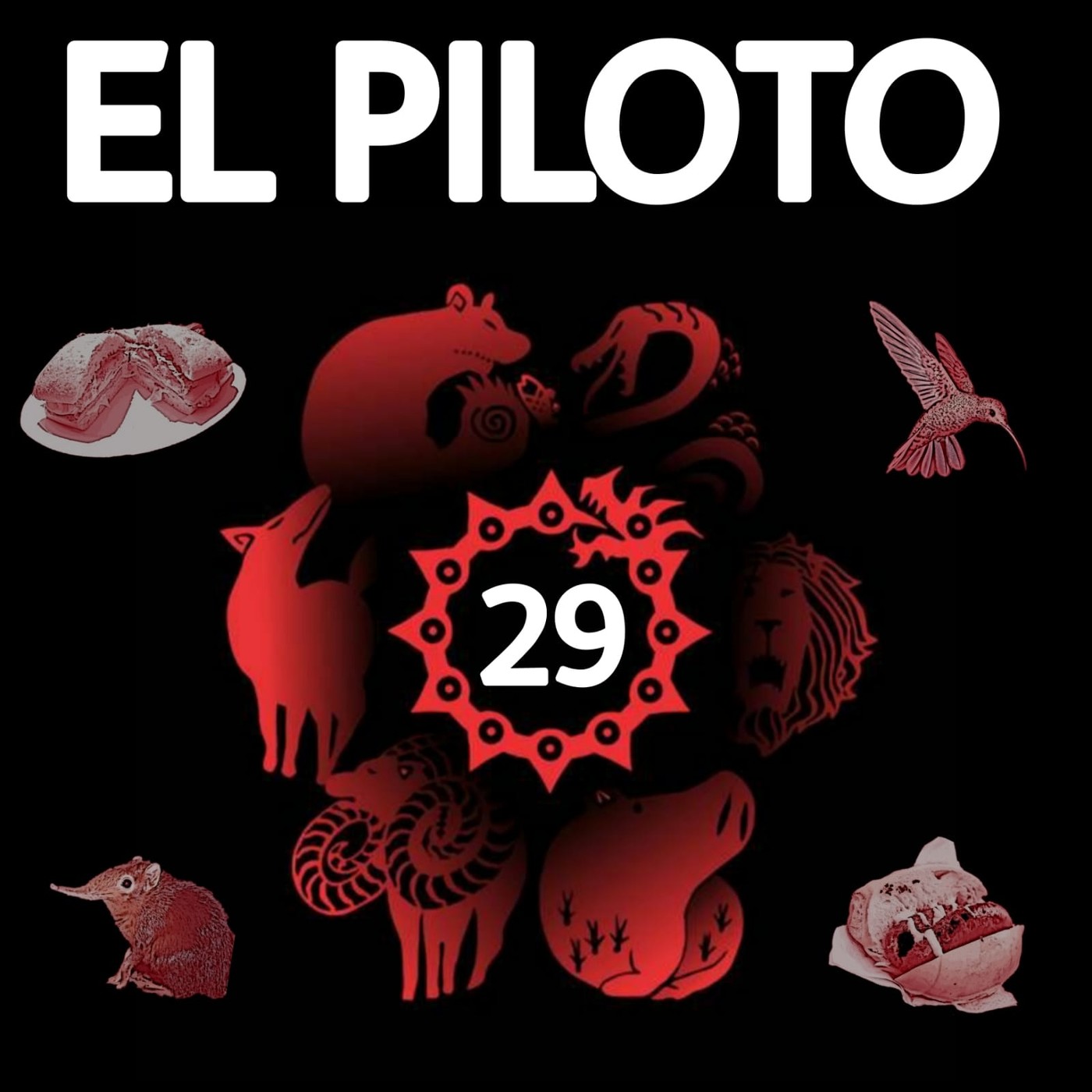 El piloto