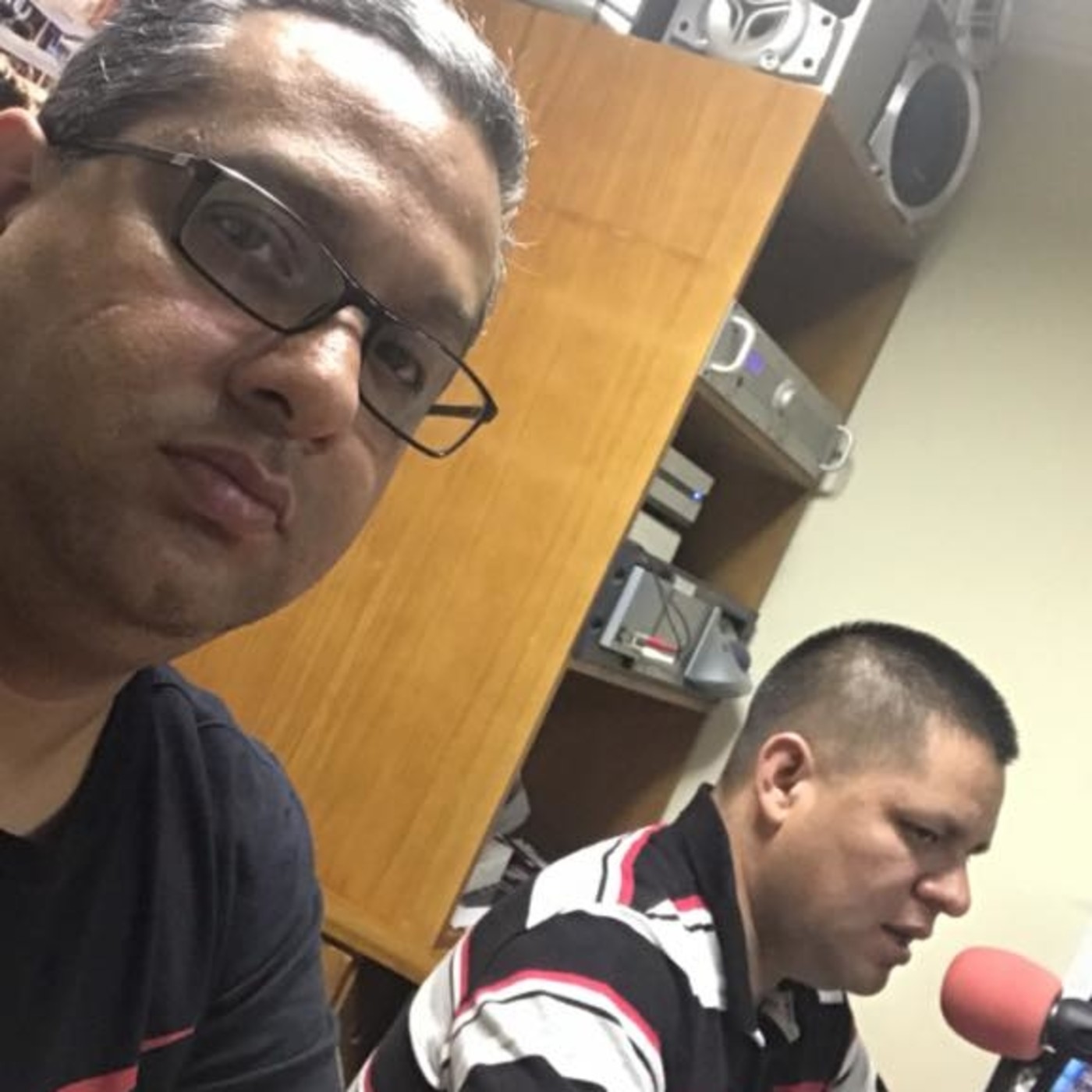 Podcast RADIO ZAPOTILLO