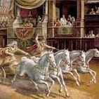 Programa 41 ROMA (10) LAS OCAS DE JUNO MONETA / LOS LUDI, JUEGOS PUBLICOS ROMANOS (CARRERAS, VENATIONES Y TEATRO)