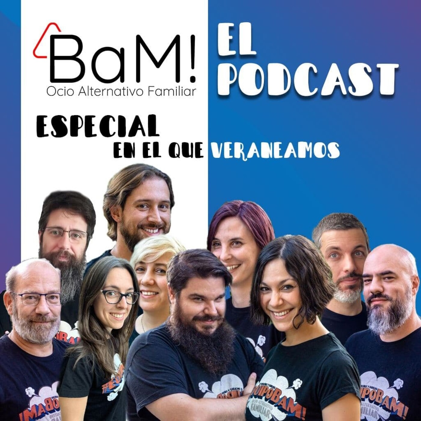 BaM! El Podcast de Ocio Familiar