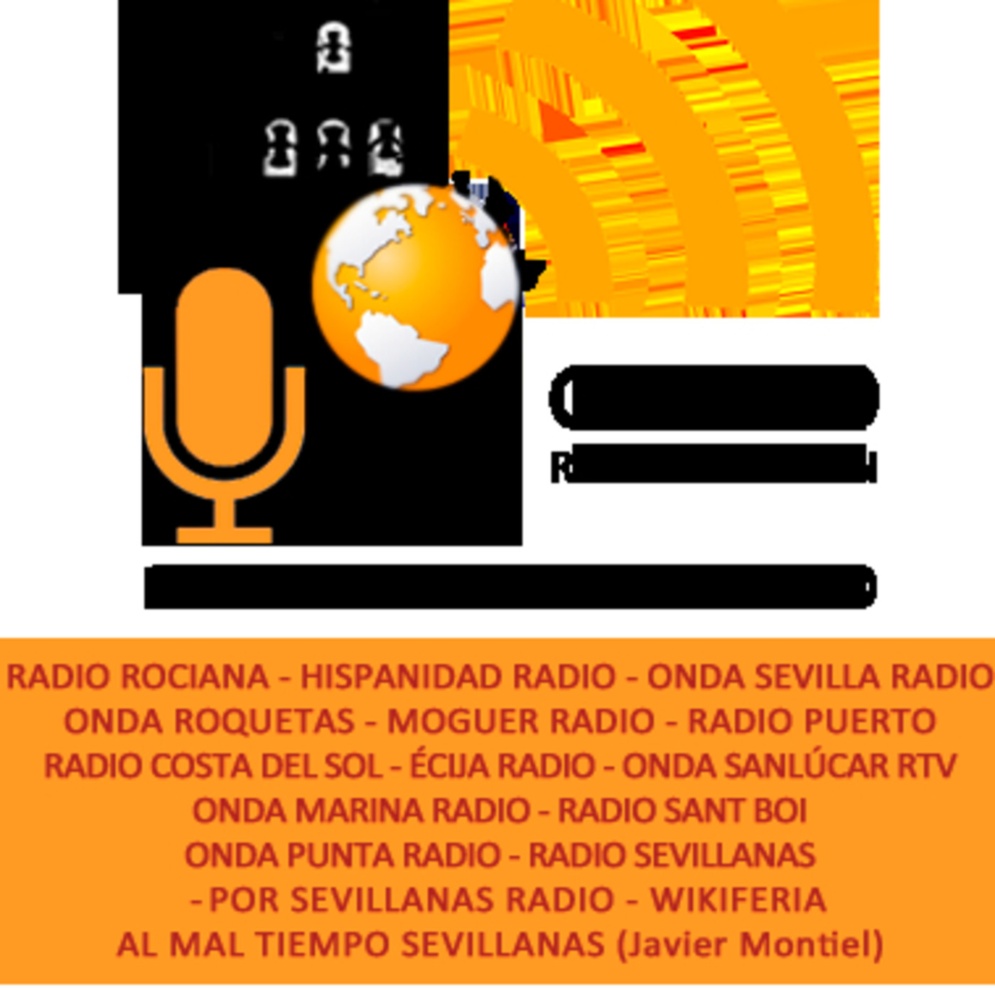 Sevillanas Rocieras 2019