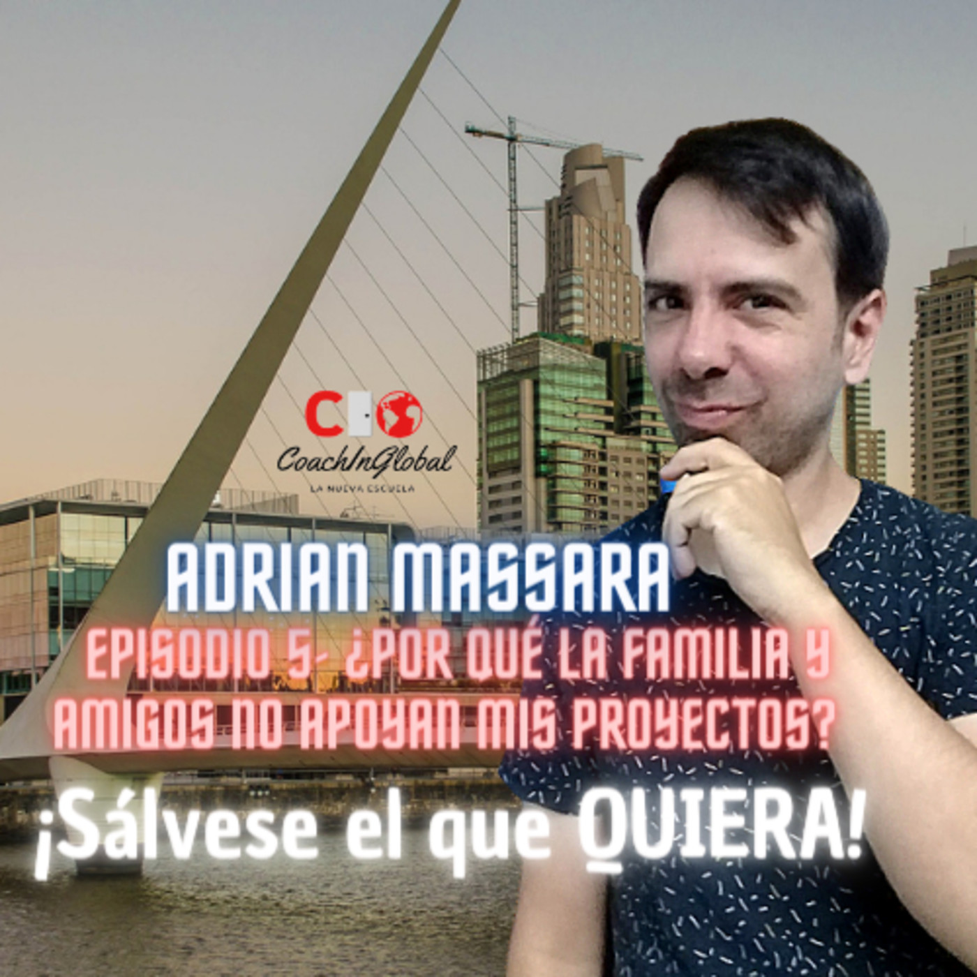 ¡Sálvese el que QUIERA!