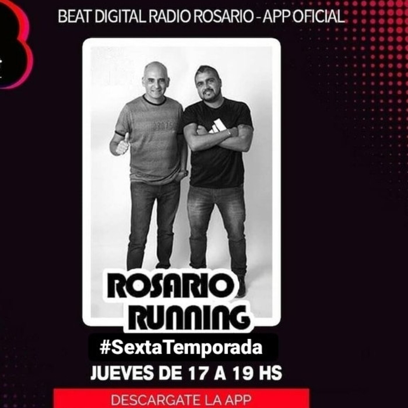 Podcast de Rosario Running