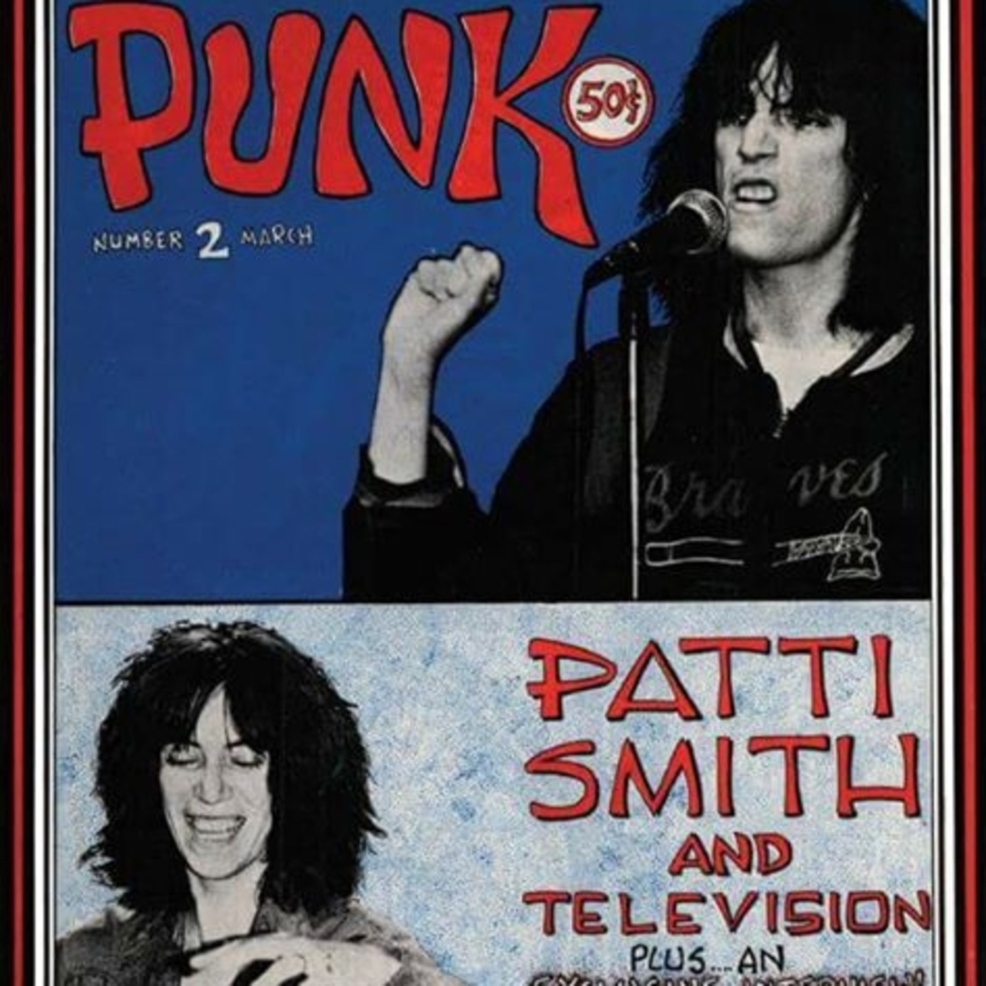 Historia del punk