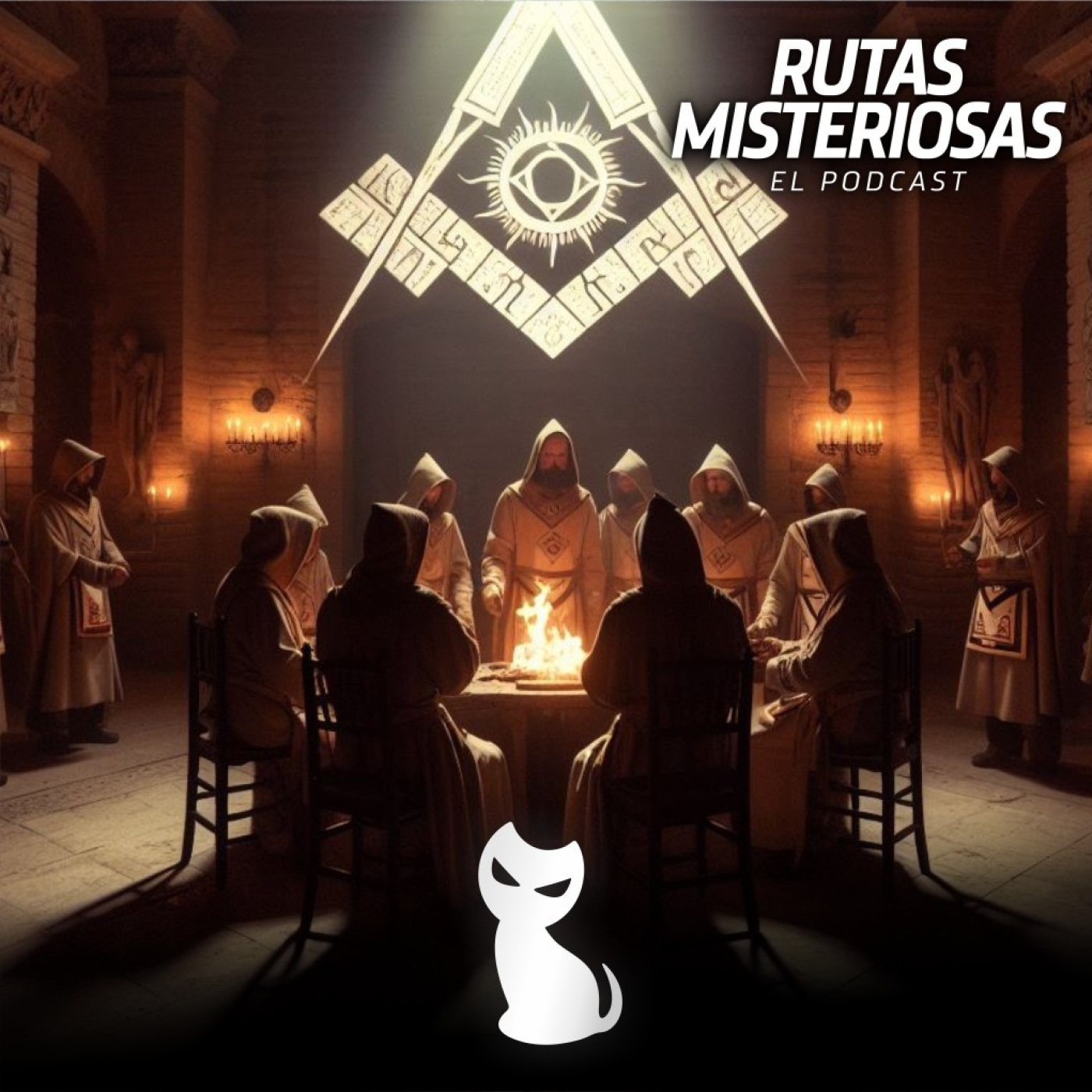 Rutas Misteriosas: el podcast