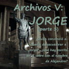 Archivos V: Jorge (parte 3)