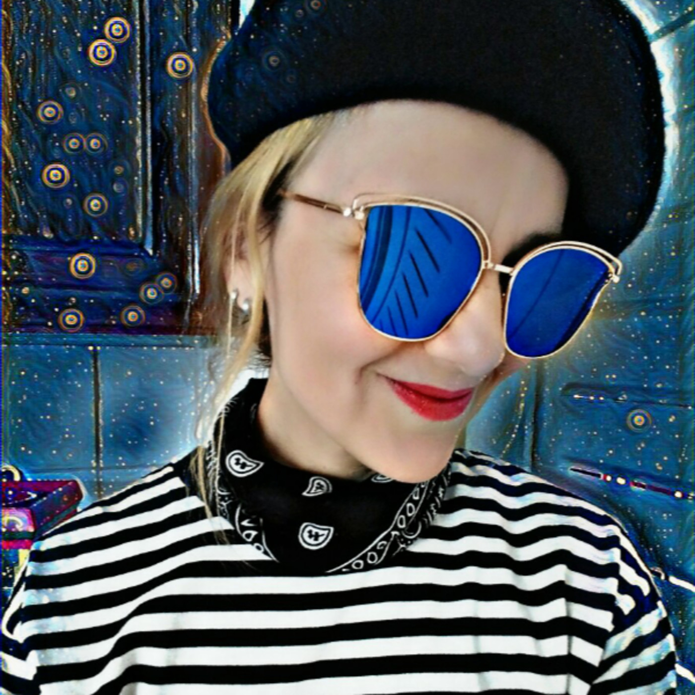 GLORIA RIVERO ROCH IMAGO