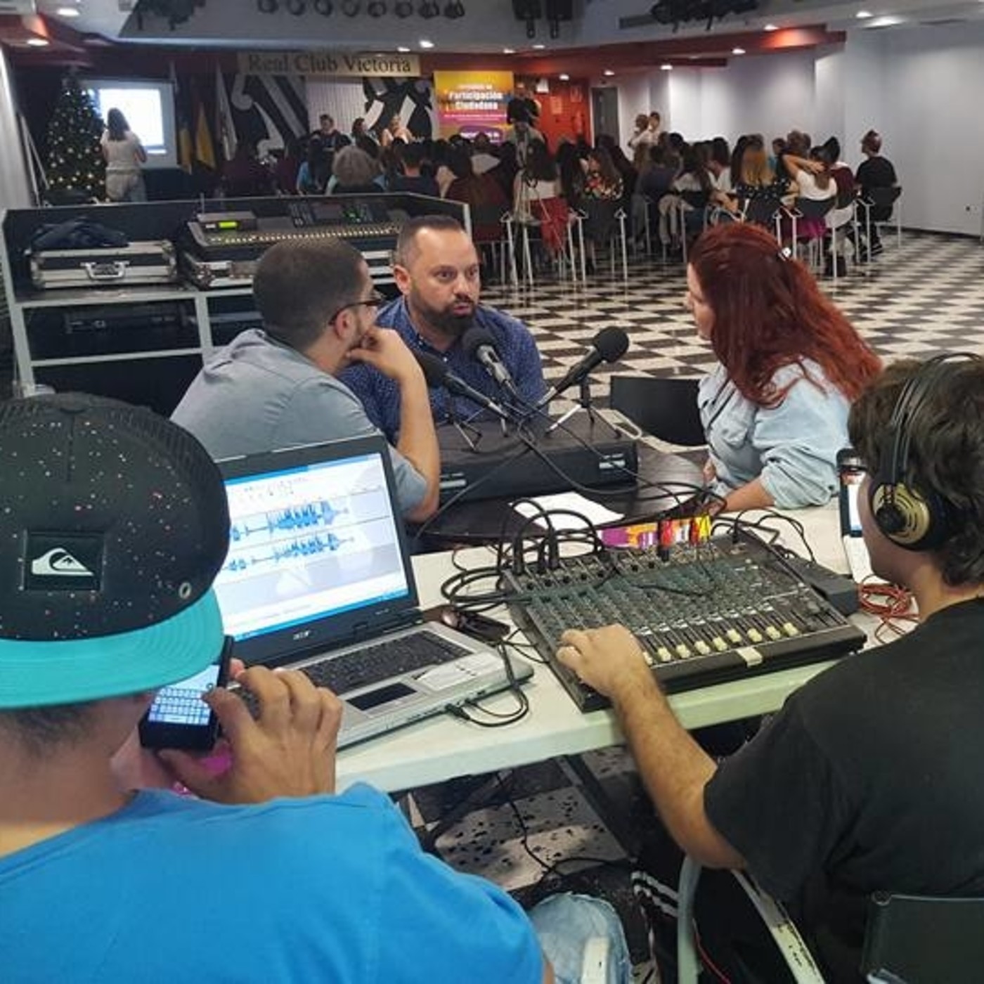 #RadioJovenLpa