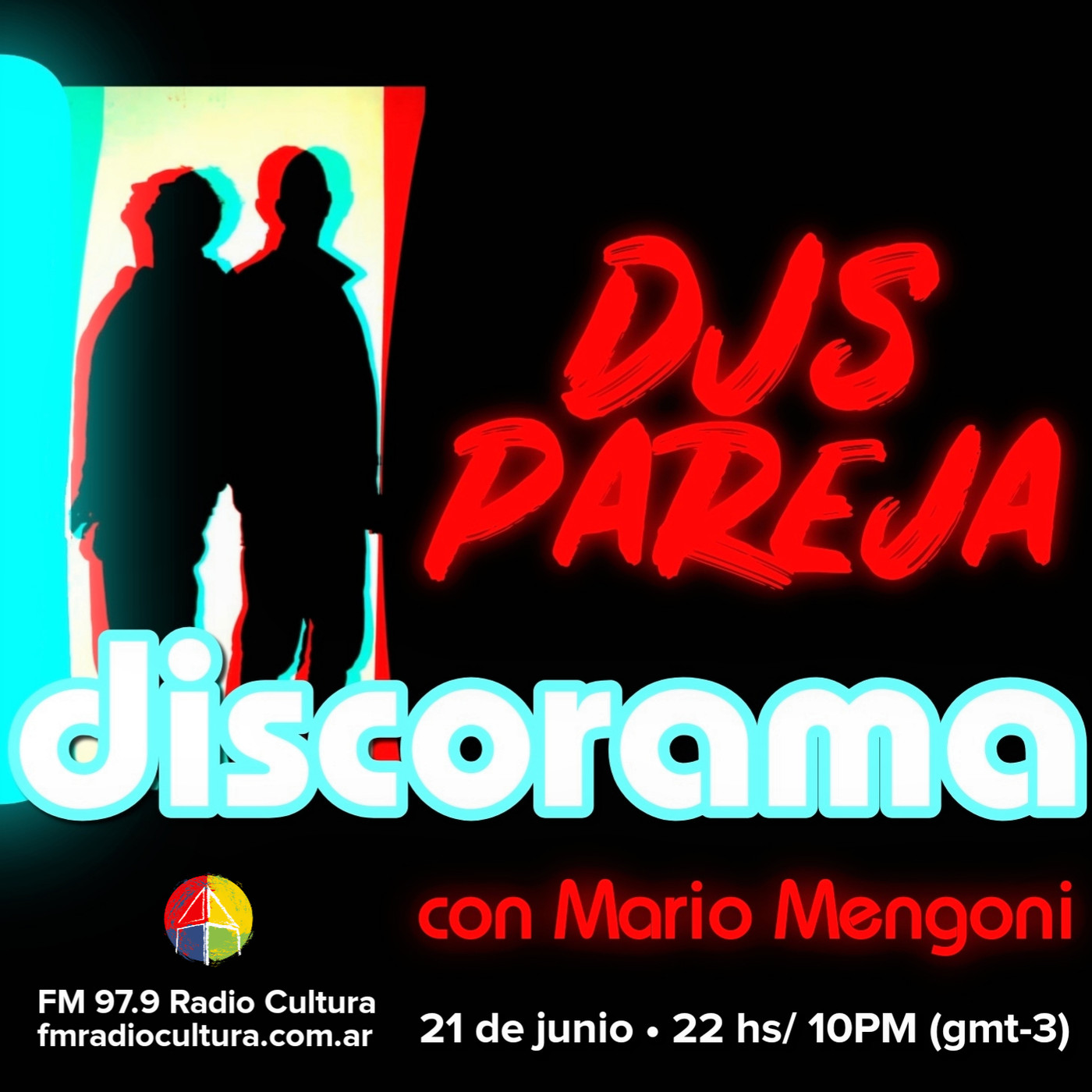 DISCORAMA by Mario