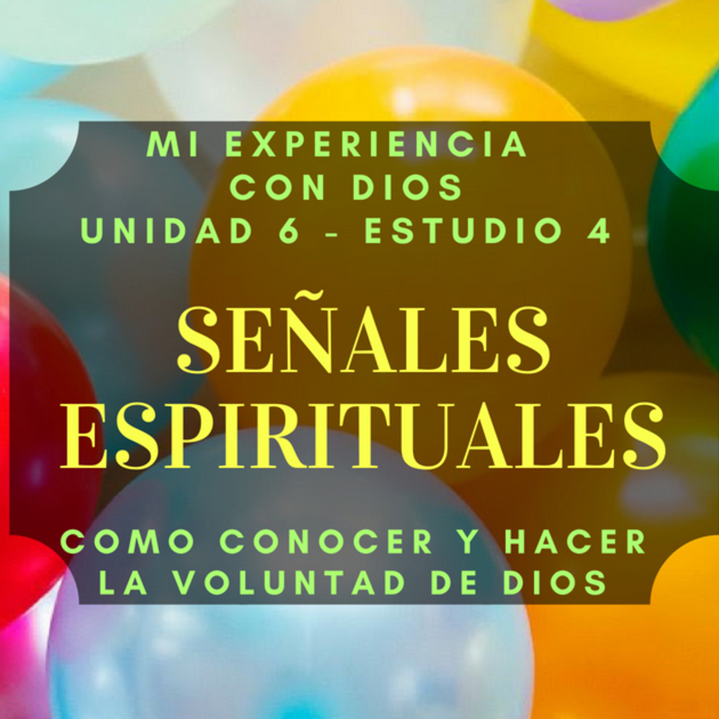 Mi Experiencia con Dios