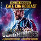 INICIATIVA VENGADORES N° 17 (Thor: Ragnarok)